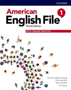 ویرایش سوم American English File