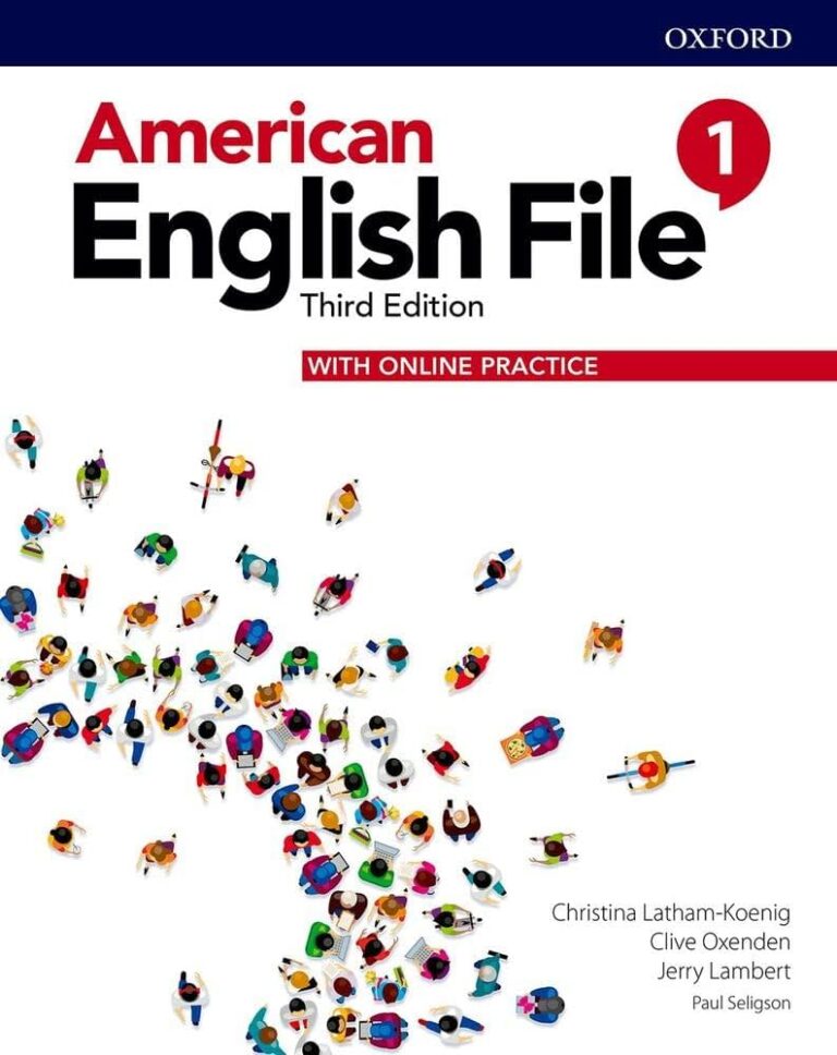 ویرایش سوم American English File Elementary