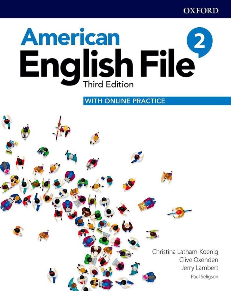 ویرایش سوم American English FilePre-intermediate