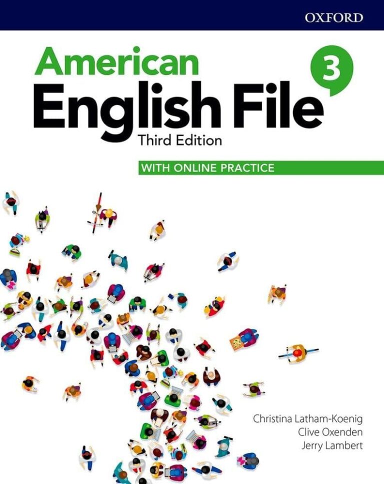 ویرایش سوم American English File Intermediate