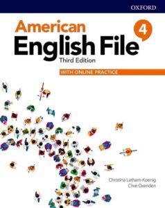 ویرایش سوم American English File