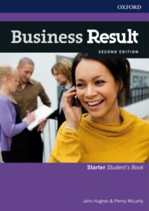 Business Result Starter دوره آموزش زبان تجاری